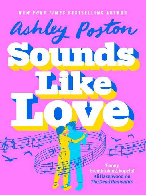 Title details for Sounds Like Love by Ashley Poston - Wait list